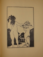 `Два издания  Обри Бердслей. Жизнь и творчество  и  Обри Бердслей. Избранные рисунки` . М., Изд-во  Венок , 1917 г.