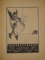 `Два издания  Обри Бердслей. Жизнь и творчество  и  Обри Бердслей. Избранные рисунки` . М., Изд-во  Венок , 1917 г.