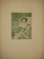 `Два издания  Обри Бердслей. Жизнь и творчество  и  Обри Бердслей. Избранные рисунки` . М., Изд-во  Венок , 1917 г.