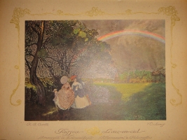 `Русская школа живописи` Александр Бенуа. С.-Петербург, Издание Товарищества Р.Голике и А.Вильборг, 1904г.