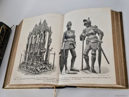 `История искусства всех времен и народов` Верман. Книгоиздательское Товарищество Просвещение, 1903 г.