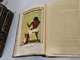 `История искусства всех времен и народов` Верман. Книгоиздательское Товарищество Просвещение, 1903 г.