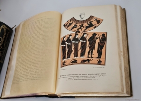 `История искусства всех времен и народов` Верман. Книгоиздательское Товарищество Просвещение, 1903 г.