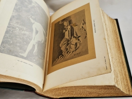`История искусств. Зодчество. Живопись. Ваяние. В 3-х томах` П. Гнедич. Санкт-Петербург, изд.Маркса, 1908 год