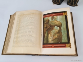 `История искусства всех времен и народов в 3-х томах` К.Верман. С.-Петербург, Книгоиздательское Товарищество Просвещение, 1903-1913 гг.