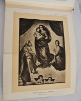 `История искусств. Зодчество. Живопись. Ваяние. В 3-х томах` П.П.Гнедич. СПб., Изд. А.Ф. Маркса, 1908 год