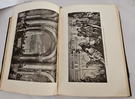 `История искусств. Зодчество. Живопись. Ваяние. В 3-х томах` П.П.Гнедич. СПб., Изд. А.Ф. Маркса, 1908 год
