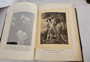 `История искусств. Зодчество. Живопись. Ваяние. В 3-х томах` П.П.Гнедич. СПб., Изд. А.Ф. Маркса, 1908 год
