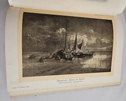 `История искусств. Зодчество. Живопись. Ваяние. В 3-х томах` П.П.Гнедич. СПб., Изд. А.Ф. Маркса, 1908 год