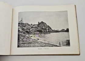 `Воспоминание о Крыме` альбом видов, изданный в Ялте в 1900-е годы. Ялта: Изд. Л. Зембинского; [Тип. Гранберга в Стокгольме, 1900-е]