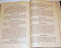 `Хозяйка- Экономка новая, практическая поваренная русская книга` Агриппина Елагина. 1902г. Москва