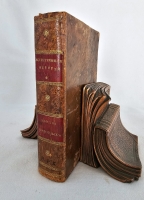 `Начальные основания естественной истории, содержащие царства животных, произрастений и ископаемых. [Книга 2] : Царство животных` Издано академиком Николаем Озерецковским по систематическому животных расположению г. Леске на немецком языке писанному. В Санктпетербурге,  печатано в Императорской типографии, 1791 г.