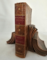 `Начальные основания естественной истории, содержащие царства животных, произрастений и ископаемых. [Книга 2] : Царство животных` Издано академиком Николаем Озерецковским по систематическому животных расположению г. Леске на немецком языке писанному. В Санктпетербурге,  печатано в Императорской типографии, 1791 г.