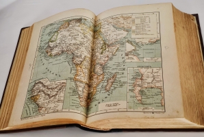 `Малый энциклопедический словарь в 3-х томах` Под редакцией И.Е.Андреевского, К.К.Арсеньева, Ф.Ф.Петрушевского. Санкт-Петербург, Издание Брокгауз-Ефрон, 1899-1902г.