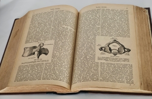 `Малый энциклопедический словарь в 3-х томах` Под редакцией И.Е.Андреевского, К.К.Арсеньева, Ф.Ф.Петрушевского. Санкт-Петербург, Издание Брокгауз-Ефрон, 1899-1902г.