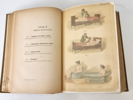 `Новый способ лечения. Настольная книга для здоровых и больных` Платен М.. СПб,  Книгоиздательское товарищество «Просвещение»,