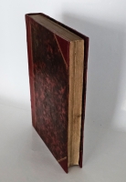 `Искусство продлить человеческую жизнь (макробиотика)` Х. В. Гуфеланд. Санкт‑Петербург, типография Э. Праца, 1853 г.