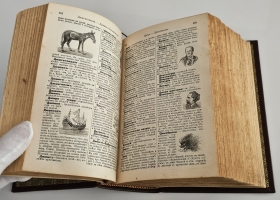 `Энциклопедический словарь Ф. Павленкова` Ф.Ф.Павленков. СПб.: Тип. Ю.Н. Эрлих, 1910 г.