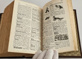 `Энциклопедический словарь Ф. Павленкова` Ф.Ф.Павленков. СПб.: Тип. Ю.Н. Эрлих, 1910 г.