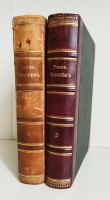 `Человек в двух томах` И.Ранке. С.-Петербург, Т-во «Просвещение», 1903 г.