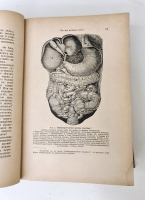 `Новый способ лечения. Настольная книга для здоровых и больных` М.Платен. В трех томах.. СПбю,  Книгоиздательское товарищество «Просвещение», [1903 г.]