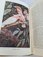 `Жизнь животных (в 7-ми томах)` А.Э. Брэм. Санкт-Петербург, тов-во Деятель, 1911-1914 гг.