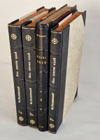 `Из жизни идей` Ф.Ф. Зелинский. Т.1-4. Спб., 1910-1922 гг.