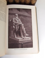 `Иллюстрированное собрание сочинений Чарльза Дарвина` В 8-ми томах. Москва, издание Ю.Лепковскаго, 1907-1909 гг.
