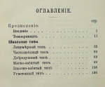 `Школьные типы` П.Ф. Лесгафт. 1910г. С.-Перербург