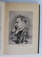 `Жизнь Фридриха Ницше` . Санкт-Петербург - Москва, Издание М.О.Вольфа. 1911 год.