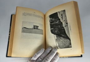`По большому льду к северу` Пири Р.. Спб., Изд. П.А. Беркоса, 1906.
