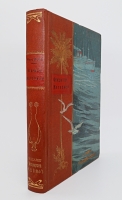 `Открытие материка` Жюль Верн. Москва, Издание товарищества М.О.Вольф, 1907 г.