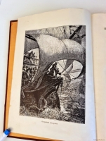 `Открытие материка` Жюль Верн. Москва, Издание товарищества М.О.Вольф, 1907 г.