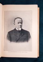 `Путеводитель по Великой Сибирской железной дороге` Под редакцией А.И. Дмитриева-Мамонова и инженера А.Ф. Здзярского. С.-Петербург. Товарищество художественной печати, Английский пр., 1900 г.