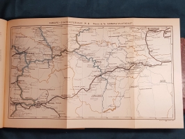 `Путеводитель по Великой Сибирской железной дороге` Под редакцией А.И. Дмитриева-Мамонова и инженера А.Ф. Здзярского. С.-Петербург. Товарищество художественной печати, Английский пр., 1900 г.