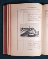 `Путеводитель по Великой Сибирской железной дороге` Под редакцией А.И. Дмитриева-Мамонова и инженера А.Ф. Здзярского. С.-Петербург. Товарищество художественной печати, Английский пр., 1900 г.