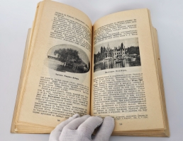 `Путеводитель по Крыму, Кавказу и Ближнему Востоку` Русское общество пароходства и торговли. Одесса: Тип. Акц. Юж.-Русск. общ. печатн. дела, 1913 г.