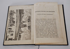 `Дворцовое царское село Измайлово, родовая вотчина Романовых. Ныне Николаевская Измайловская военная богадельня` И.М. Сенегирев. Москва : тип. Шюмин и Глушкова, 1866 г.