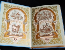 `Столетие открытий в биографиях замечательных мореплавателей и завоевателей XV - XVI века` Э. Гранстрем. СПб.: Тип. М. Стасюлевича, [1893]