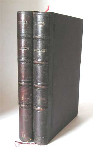 `Жизнь моря. Животный и растительный мир моря, его жизнь и взаимоотношения, т.1-2` К. Келлер. 1896, А.Ф.Девриена