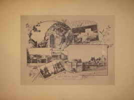 `Виды Кавказа` Фёдор Гадаев. С.-Петербург, 1901г.