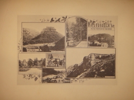 `Виды Кавказа` Фёдор Гадаев. С.-Петербург, 1901г.
