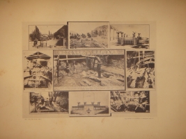 `Виды Кавказа` Фёдор Гадаев. С.-Петербург, 1901г.