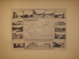 `Виды Кавказа` Фёдор Гадаев. С.-Петербург, 1901г.