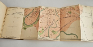 `Москва : Путеводитель` . Издание Товарищества И.Н. Кушнерёв и К°, 1915 г.