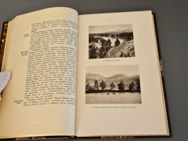 `Очерк Урянхайского края (Монгольского бассейна реки Енисея)` Всеволод Михайлович Родевич. Спб., Изд. Управления внутренних водных путей и шоссейных дорог (по Отделу водяных сообщений), 1910 год