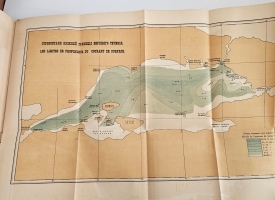 `Мраморное море. Экспедиция Императорского Русского Географического общества  в 1894 году` . Спб., Тип. Имп. Акад. Наук, 1896 г.