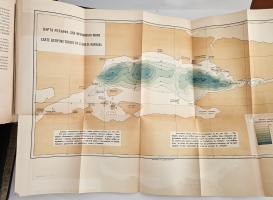 `Мраморное море. Экспедиция Императорского Русского Географического общества  в 1894 году` . Спб., Тип. Имп. Акад. Наук, 1896 г.