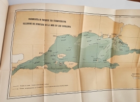 `Мраморное море. Экспедиция Императорского Русского Географического общества  в 1894 году` . Спб., Тип. Имп. Акад. Наук, 1896 г.