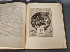 `Путешествие на Восток Его Императорского Высочества Государя Наследника Цесаревича. 1890 - 1891` Э.Э. Ухтомский. Ч.1-6 в трех томах. Санкт-Петербург, Лейпциг, издание Ф.А. Брокгауза, 1893-1897 гг.